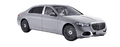 Maybach S Serisi Yedek Parça