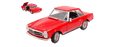 Mercedes 230 Serisi Yedek Parça
