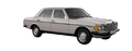 Mercedes 240 Serisi Yedek Parça