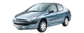 Peugeot 206 Yedek Parça