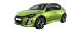 Peugeot 208 Yedek Parça