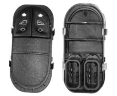 ERA 662275 ESCORT BM CAM AÇMA DÜĞMESİ ÇIFTLI (Y.M)