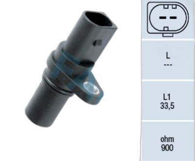 FAE 79231 A4-A5-A6-Q5 CABA-CDHA-CFKA-CDNC 1,8 TFSİ-2,0 TFSİ KRANK DEVİR SENSÖRÜ