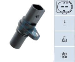 FAE 79231 A4-A5-A6-Q5 CABA-CDHA-CFKA-CDNC 1,8 TFSİ-2,0 TFSİ KRANK DEVİR SENSÖRÜ