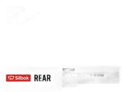 SIL SB11AR POLO-LEON BM SİLECEK SÜPÜRGESİ ARKA 280 MM