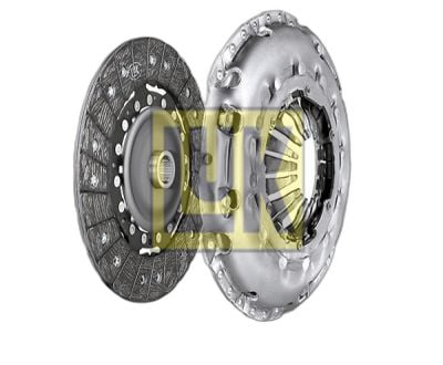 LUK 623 3305 09 MEGANE III/SCÉNIC III 1.4 TCe 16v DEBRİYAJ SETİ RULMANSIZ