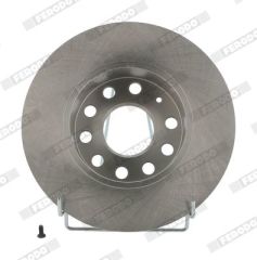 Seat Yedek Parça Toledo Fren Diski Arka 36215-DDF1276-DF4271 (TAKIM FIYAT) Ferodo DDF1276-1K0615601L