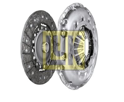 LUK 624 3539 09 MEGAN III / QASHQAI - XTRAIL 1.6 DCI DEBRİYAJ SETİ RULMANSIZ
