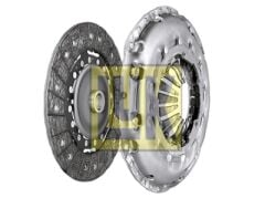 LUK 624 3539 09 MEGAN III / QASHQAI - XTRAIL 1.6 DCI DEBRİYAJ SETİ RULMANSIZ