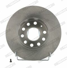 Skoda Yedek Parça Octavia Fren Diski Arka 36215-DDF1276-DF4271 (TAKIM FIYAT) Ferodo DDF1276-1K0615601L