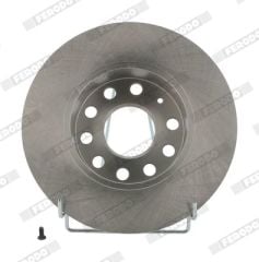 Volkswagen Yedek Parça Scirocco Fren Diski Arka 36215-DDF1276-DF4271 (TAKIM FIYAT) Ferodo DDF1276-1K0615601L