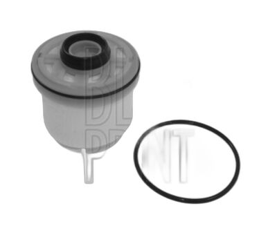 BLU ADT32381 HILUX (KUN15, KUN25, KUN26, KUN35) : DMAX (TFR, TFS) 12- 2.5 D4D:3.0 D4D YAKIT FİLTRESİ .