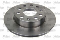 Audi Yedek Parça A3 Fren Diski Arka 36215-DDF1276-DF4271 (TAKIM FIYAT) Valeo 496024-1K0615601L