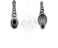 INA 428 0168 10 FOCUS/307/308PARTNER 2.0 TDCI / HDI EKSANTRİK MİLİ EGZOS