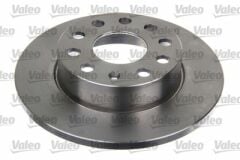 Skoda Yedek Parça Octavia Fren Diski Arka 36215-DDF1276-DF4271 (TAKIM FIYAT) Valeo 496024-1K0615601L