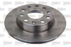 Volkswagen Yedek Parça Touran Fren Diski Arka 36215-DDF1276-DF4271 (TAKIM FIYAT) Valeo 496024-1K0615601L