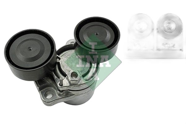 INA 534 0505 10 E90 LCİ-E91 LCİ-E92 LCİ-E93 LCİ-F06-F07-F11-F12-F13-7F01-F02-X1 E84-X5 E70 LCİ-X5 F15-X6 E71-X6 F16
 N47N-N57N V KAYIŞ GERGİSİ KOMPLE