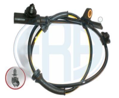 ERA 560123 C1 /107 1.4 HDI ABS SENSÖRÜ ÖN SAG/SOL