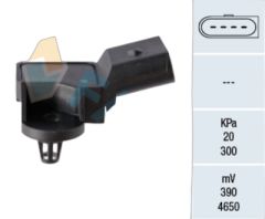 FAE 15007 CRAFTER-T5 BJK-BJM-BJL-AXD 2,5 TDİ BASINÇ SENSÖRÜ 0281002401
