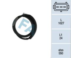 FAE 79044 VECTRA A C18NZ-20NE-C20XE KRANK DEVİR SENSÖRÜ 3 FISLI 1000MM