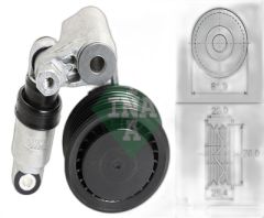 INA 534 0011 10 LT ANJ-AVR-AHD 2,5 TDİ V KAYIŞ GERGİSİ KOMPLE 55482