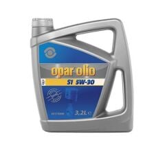 OPAR MOTOR YAĞI OLIO S1 5W-30  (3,2 LT)