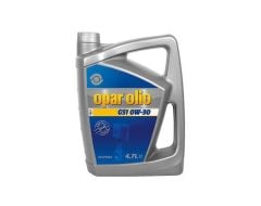 OPAR (BENZİNLİ) MOTOR YAĞI OLIO GS1 (0W-30) (4,7 LT) PLS