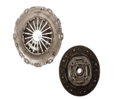 MP 005228109 C4/307/308/C5 X7 1.6 HDİ DEBRİYAJ SETİ