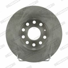 Seat Yedek Parça Yedek Parça Formentor Fren Diski Arka 36128 / DDF1895 (TAKIM FIYAT) Ferodo DDF1895-1K0615601AA