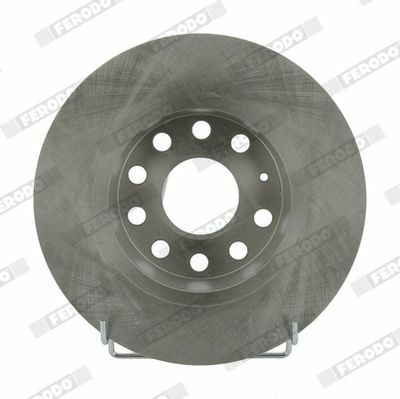 Skoda Yedek Parça Octavia Fren Diski Arka 36128 / DDF1895 (TAKIM FIYAT) Ferodo DDF1895-1K0615601AA