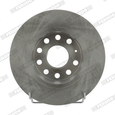 Skoda Yedek Parça Yeti Fren Diski Arka 36128 / DDF1895 (TAKIM FIYAT) Ferodo DDF1895-1K0615601AA