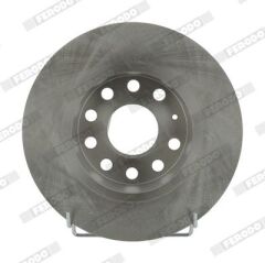 Skoda Yedek Parça Yeti Fren Diski Arka 36128 / DDF1895 (TAKIM FIYAT) Ferodo DDF1895-1K0615601AA