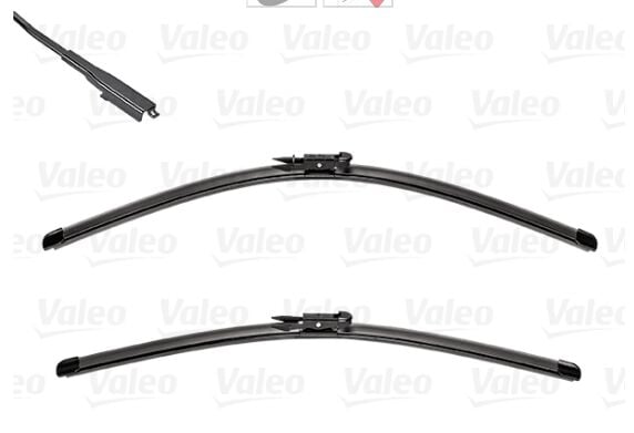 VAL 574342 E81-82-87-88 SİLECEK SÜPÜRGESİ ÖN TAKIM