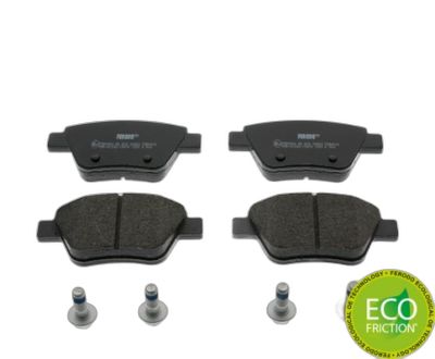 FRD FDB4316 CADDY-GOLF6-JETTA-A3 BM FREN BALATASI ARKA GDB1841