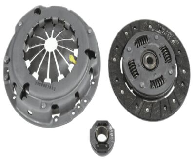 SCH 3000 951 532 EGEA/PUNTO/IDEA/STILO/500 1,4 16V DEBRİYAJ SETİ RULMANLI