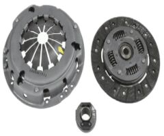 SCH 3000 951 532 EGEA/PUNTO/IDEA/STILO/500 1,4 16V DEBRİYAJ SETİ RULMANLI