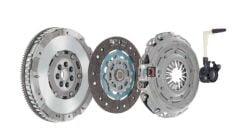 VAL 837432 KANGO II /CLIO III/MEGAN/FLUENCE/LAGUNA III/MODUS/DUSTER/SCENIC/QASHQAI 6MT/NOTE/JUKE 10- VOLANLI DEBRİYAJ SETİ DMF DEBRIYAJ SETI+VOLANT+HID.RULMAN (837432-804544-834483)(6 vites)