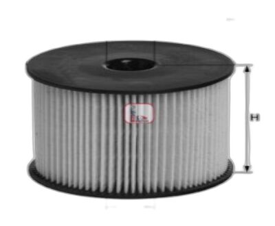 SOF S 6054 NE CORSA C COMBO C ASTRA G ASTRA H VECTRA B VECTRA C OMEGA B ZAFİRA A ZAFİRA B MERİVA A Y17DT Z17DTH X20DTL X20DTH Y20DTH Y22DTR X22DTH Y22DTH YAKIT FİLTRESİ