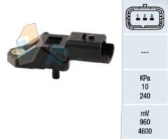FAE 15027 FIESTA/206/307 1.4 TDCİ/1.4 HDİ BASINÇ SENSÖRÜ