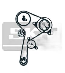 SKF VKMA 06136 CLIO IV LOGAN II SANDERO II DOKKER LODGY KANGO III MEGAN III-IV FLUENCE MERCEDES CITAN QASHQAI JUKE NOTE 1.5 dCi TRIGER SETI EUR 5 (119 DIS)