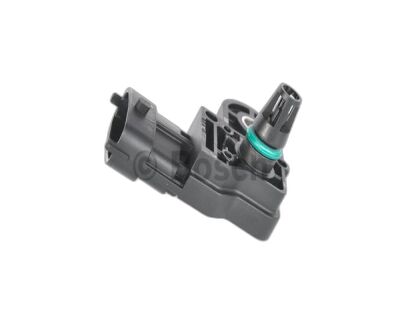 BCH 0281006076  DOBLO-LİNEA-G.PUNTO-FIORINO-DUCATO ASTRA J INSIGNIA MOKKA AVEO CORSA E 1,3-1,6-2,3 MJT - A13DTE MAP SENSÖRÜ (ESKİ NO BCH 0281002845) BASINÇ SENSÖRÜ