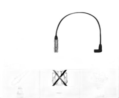 NGK 7015 GOLF5-JETTA-A3-LEON BGU-BSE-BFQ 1,6 BUJİ KABLOSU TAKIM