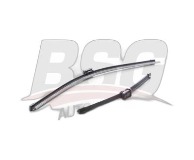BSG 30-992-031 RANGER BM SİLECEK SÜPÜRGESİ ÖN TAKIM (MUZ)/AB39 17528 DC/AB39 17528 CC/600+380MM