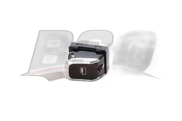 BSG 11-860-003 A4-A5-Q5 BM CAM AÇMA DÜĞMESİ SAĞ TEKLI / KROMLU