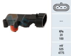 FAE 15013 ASTRA G-H CORSA C VECTRA B-C ZAFIRA B FRONTERA B Z14XE-Z16XE-Z16XEP-X22SE-Y22SE MAP SENSÖRÜ