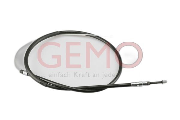 GEMO 401609 E60-61 BM EL FREN TELİ SAĞ