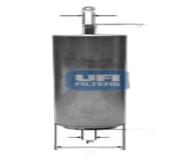 UFI 31.952.00 F20-F20 LCİ-F21-F21 LCİ-F30-F30 LCİ-F31-F34 GT-4F32-F32 LCİ-F33-F33 LCİ-F36 GRAN B37-B47-N47N YAKIT FİLTRESİ