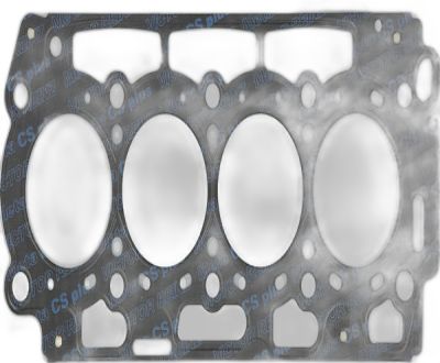GLS H08129-10 FIESTA/206/307 1.4 TDCI/HDI SİLİNDİR KAPAK CONTASI 2 TIRNAK  1,25 mm