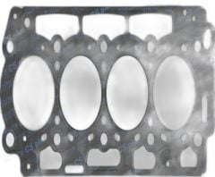GLS H08129-10 FIESTA/206/307 1.4 TDCI/HDI SİLİNDİR KAPAK CONTASI 2 TIRNAK  1,25 mm