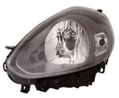 DPO 661-1162RMLDEM2 GRANDE PUNTO/PUNTO EVO BM FAR SAĞ EVO SIYAH ELEC W/S MOTOR